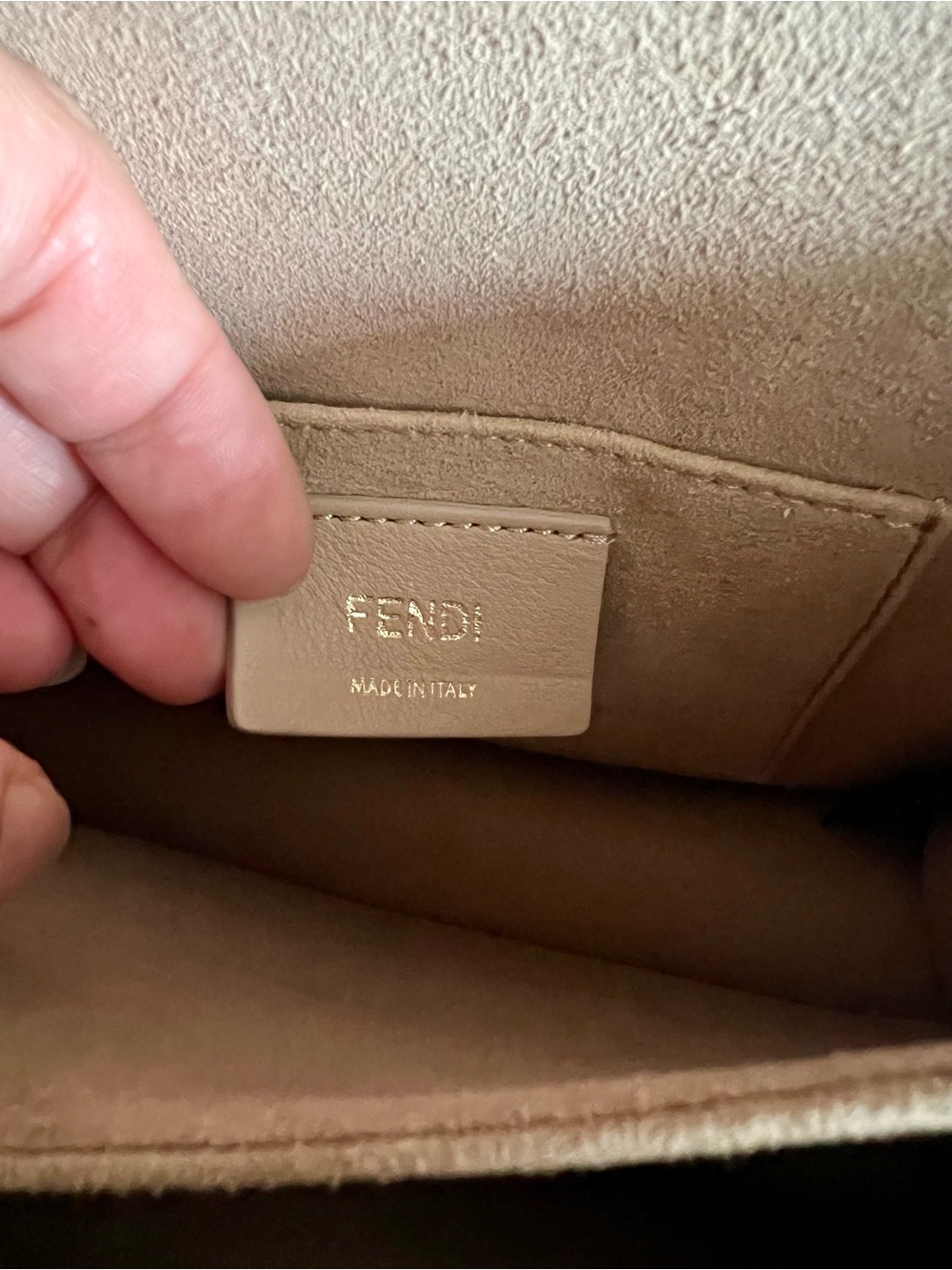AUTHENTIC LIMITED EDITION FENDI KHAN - Picture 12 of 12